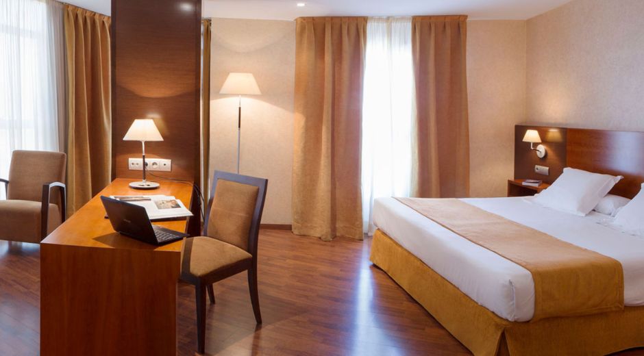 Habitaciones amplias