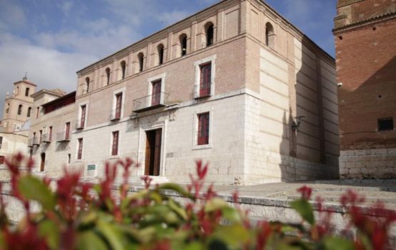 Exterior Casas del Tratado