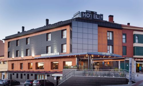 Hotel Torre de Sila