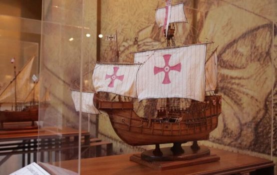 Museo del Tratado de Tordesillas